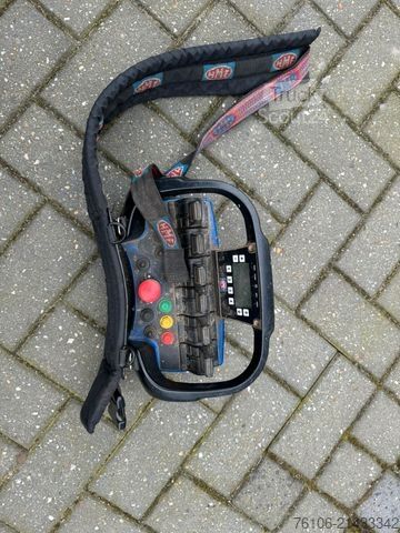 Lastbilsmonterad kran DAF CF 440 mit Ladekran HMF 2120K4