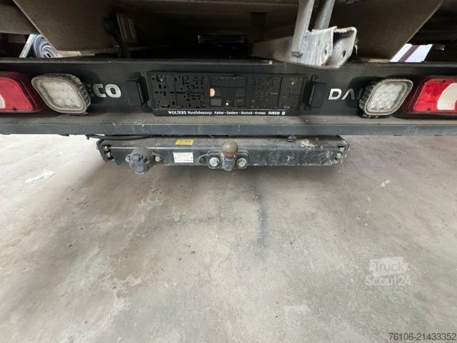 Skåpbil IVECO Daily 35S14 Hi-Matic Koffer*Ahk*Seiten tür*