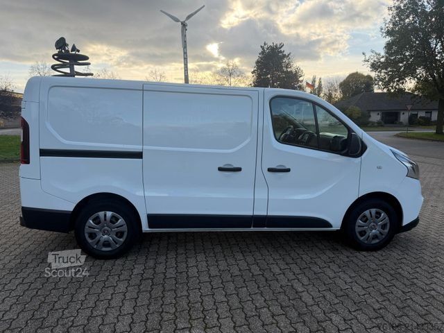 Skåpbil FIAT Talento Kasten L1H1 1,0t SX