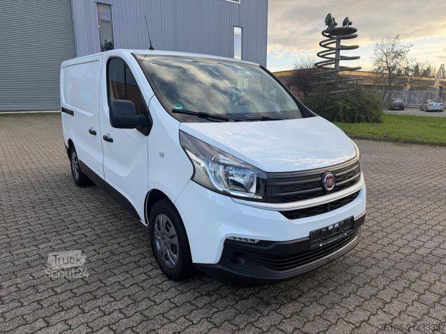 Skåpbil FIAT Talento Kasten L1H1 1,0t SX
