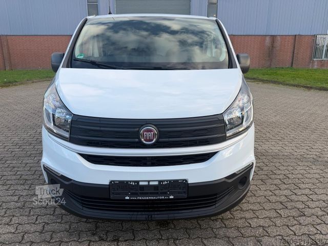 Skåpbil FIAT Talento Kasten L1H1 1,0t SX