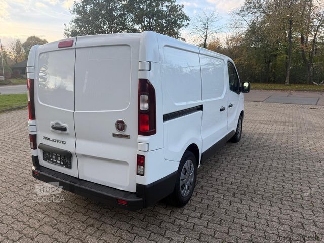 Skåpbil FIAT Talento Kasten L1H1 1,0t SX