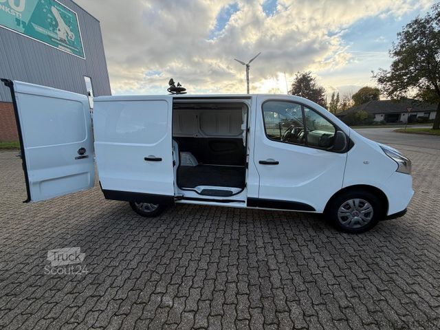 Skåpbil FIAT Talento Kasten L1H1 1,0t SX