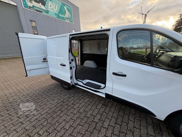 Skåpbil FIAT Talento Kasten L1H1 1,0t SX
