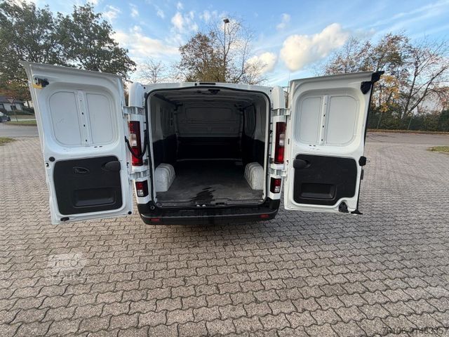 Skåpbil FIAT Talento Kasten L1H1 1,0t SX