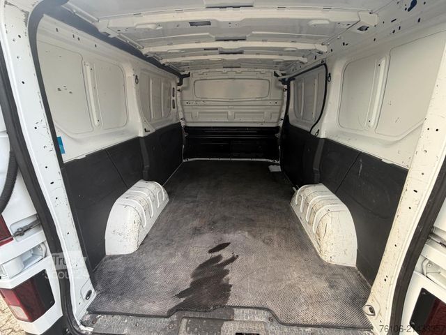 Skåpbil FIAT Talento Kasten L1H1 1,0t SX