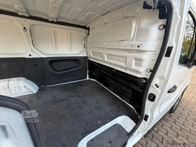 Skåpbil FIAT Talento Kasten L1H1 1,0t SX