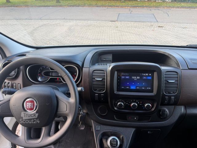 Skåpbil FIAT Talento Kasten L1H1 1,0t SX