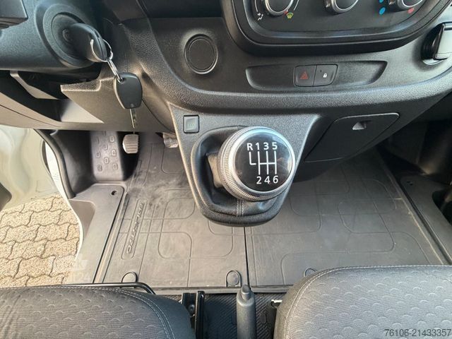 Skåpbil FIAT Talento Kasten L1H1 1,0t SX