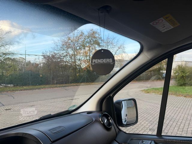 Skåpbil FIAT Talento Kasten L1H1 1,0t SX