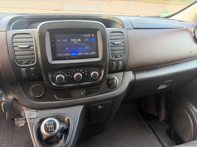 Skåpbil FIAT Talento Kasten L1H1 1,0t SX