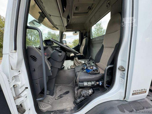 Lastbilsmonterad kran RENAULT Premium Lander 310.26 6x4 Kipper /Kran