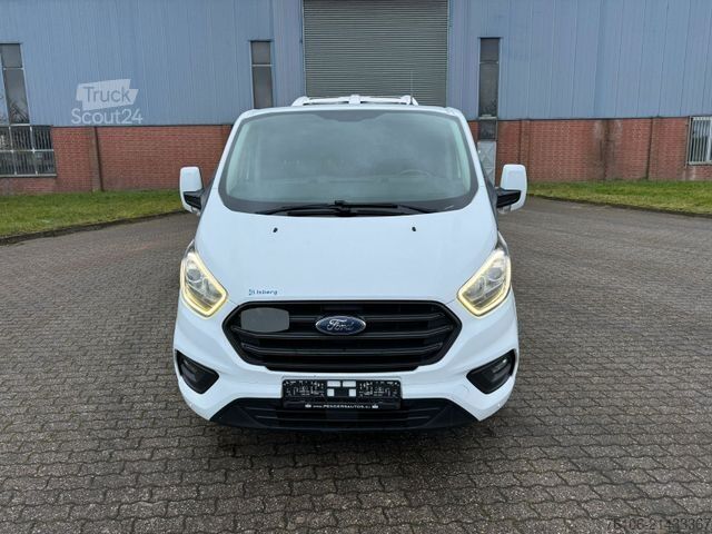 Kylskåpsbil FORD Transit Custom Pharma*3 Kammer*-30/+5/+22 Grad