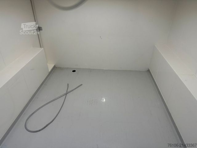 Kylskåpsbil FORD Transit Custom Pharma*3 Kammer*-30/+5/+22 Grad