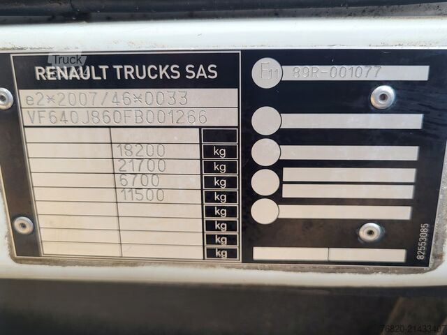 Sopbil Renault D 19 Wide