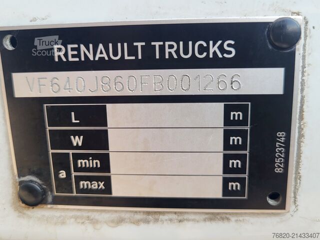 Sopbil Renault D 19 Wide