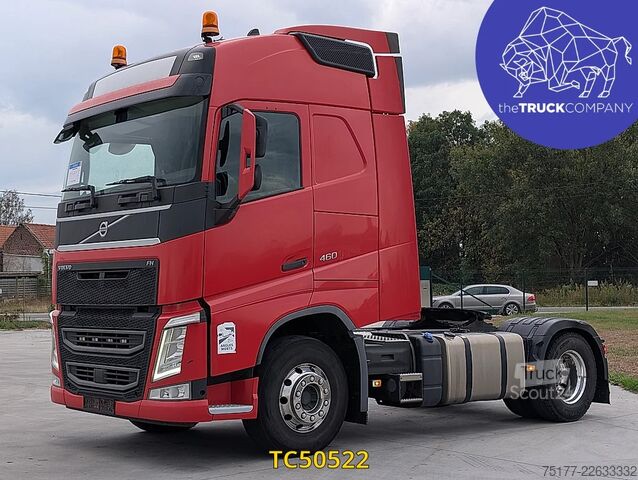Standard-SZM Volvo FH 460