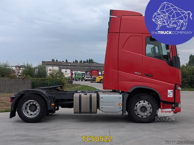 Standard-SZM Volvo FH 460