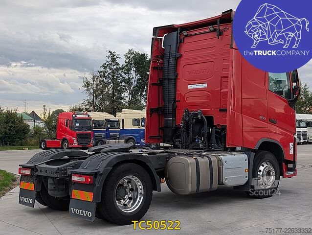 Standard-SZM Volvo FH 460