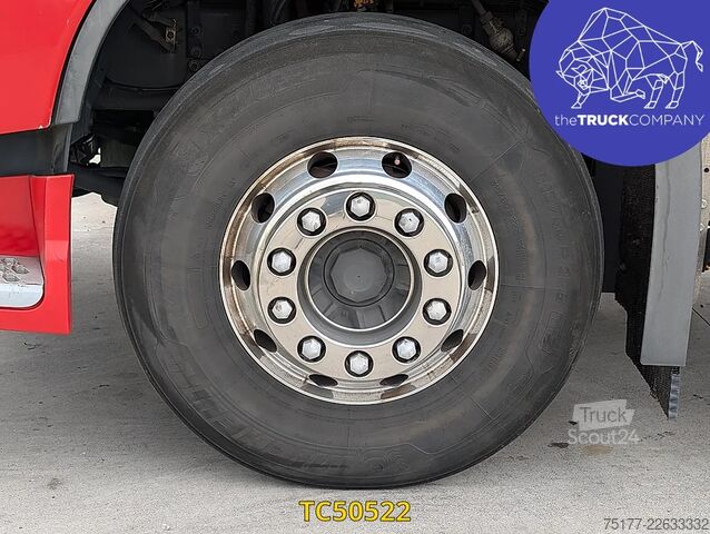 Standard-SZM Volvo FH 460