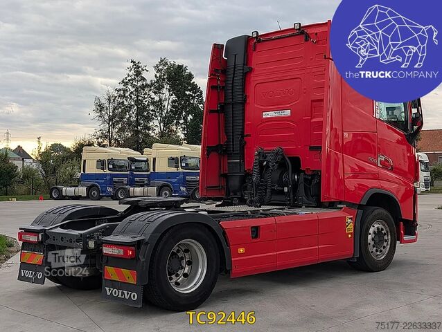 Farlige stoffer Volvo FH 500