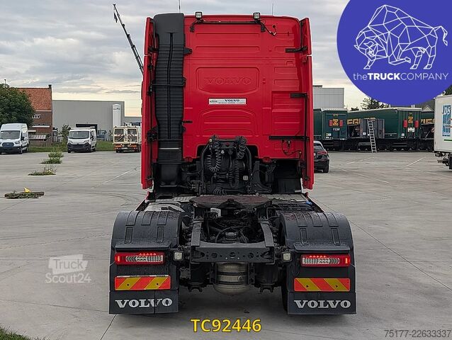 Farlige stoffer Volvo FH 500