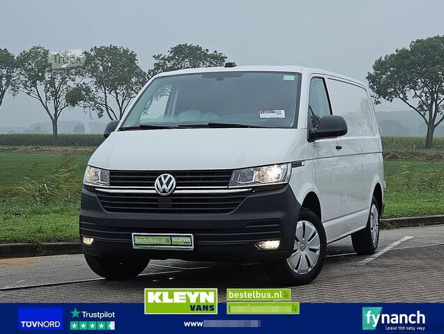 Aukšto stogo universalas VW TRANSPORTER 2.0 TDI T6.1 L1 Navi NAP AC!