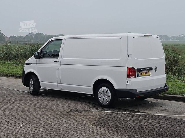 Aukšto stogo universalas VW TRANSPORTER 2.0 TDI T6.1 L1 Navi NAP AC!