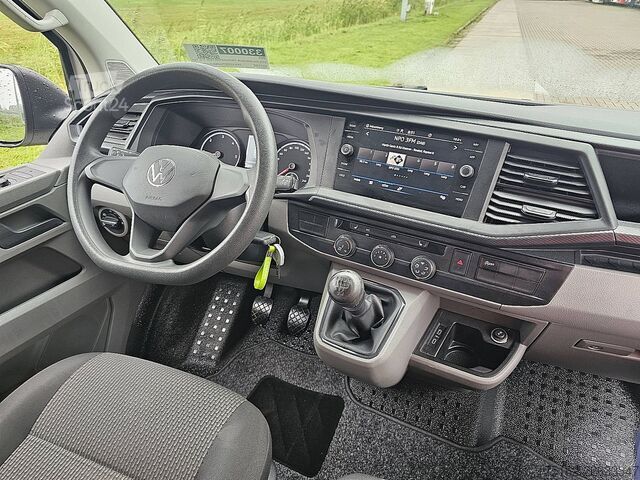 Aukšto stogo universalas VW TRANSPORTER 2.0 TDI T6.1 L1 Navi NAP AC!