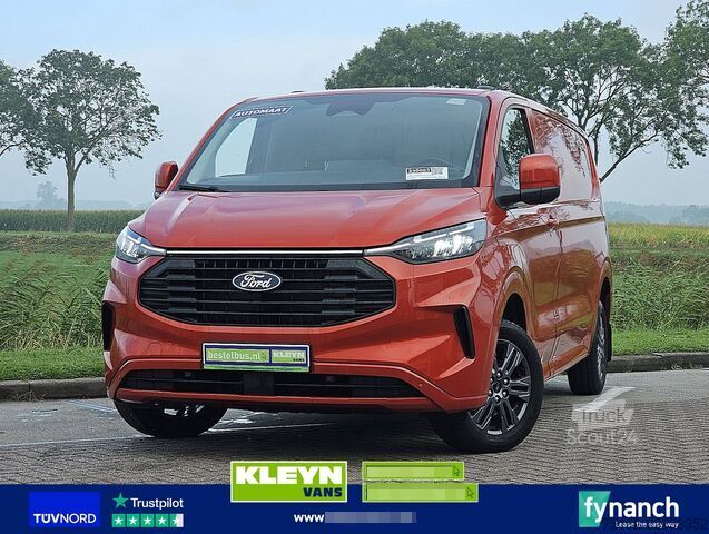 Carrinha de tejadilho alto FORD TRANSIT CUSTOM 2.0 L2 LIMITED 170Pk !
