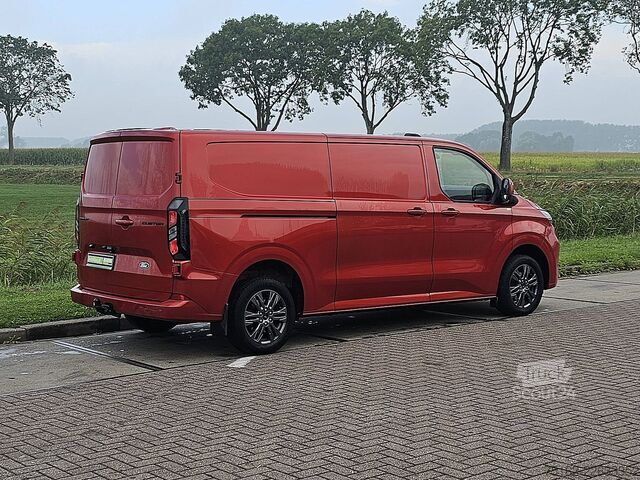 Carrinha de tejadilho alto FORD TRANSIT CUSTOM 2.0 L2 LIMITED 170Pk !