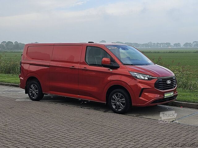 Carrinha de tejadilho alto FORD TRANSIT CUSTOM 2.0 L2 LIMITED 170Pk !