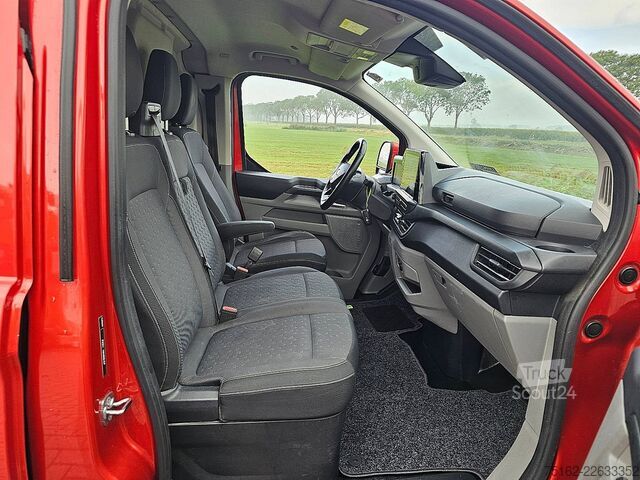 Carrinha de tejadilho alto FORD TRANSIT CUSTOM 2.0 L2 LIMITED 170Pk !