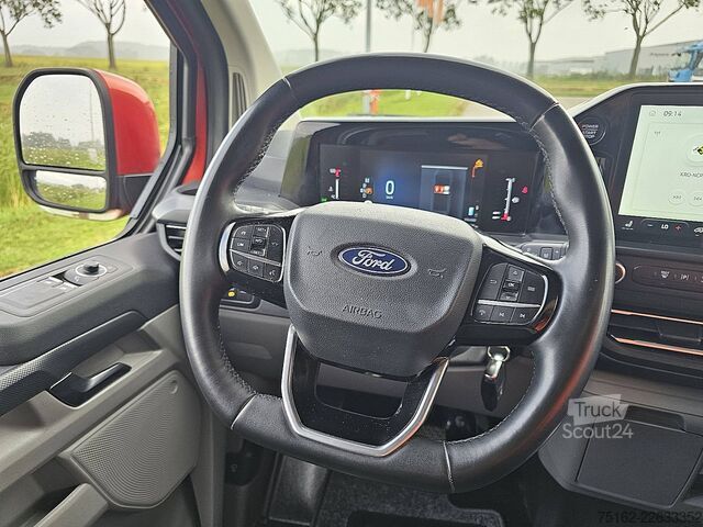 Carrinha de tejadilho alto FORD TRANSIT CUSTOM 2.0 L2 LIMITED 170Pk !
