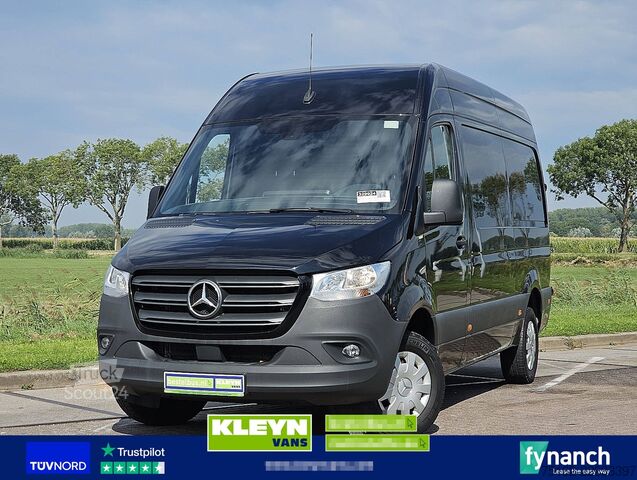Camioneta familiar de techo alto MERCEDES-BENZ SPRINTER 317 L2H2 Mbux Navi AC