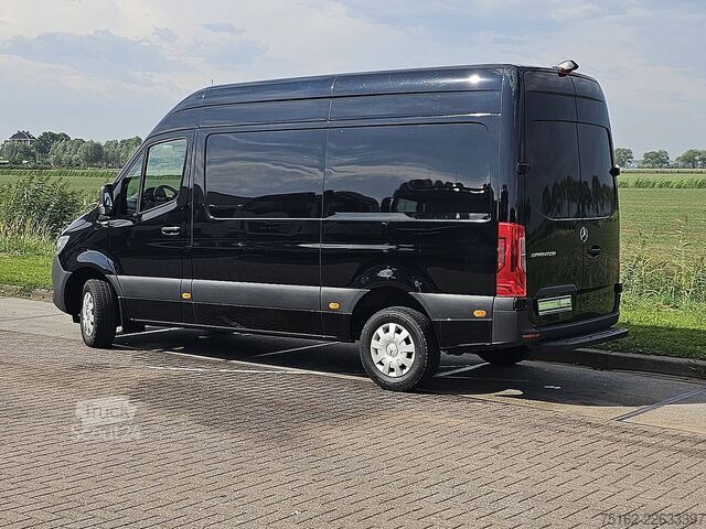 Camioneta familiar de techo alto MERCEDES-BENZ SPRINTER 317 L2H2 Mbux Navi AC
