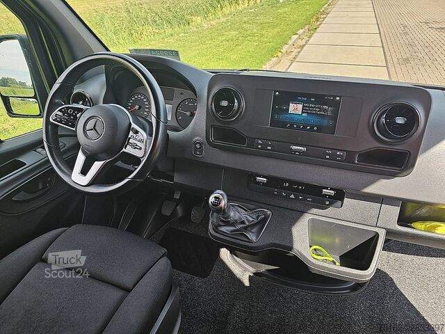 Camioneta familiar de techo alto MERCEDES-BENZ SPRINTER 317 L2H2 Mbux Navi AC