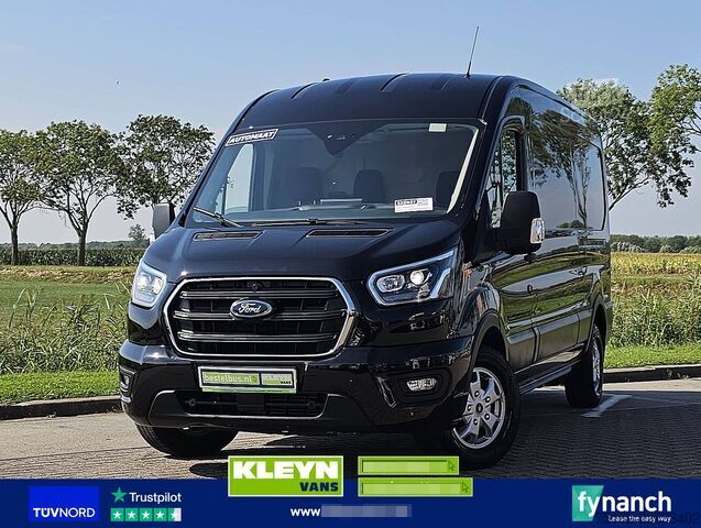 Kombi med högt tak FORD TRANSIT 350 ac automaat EURO6