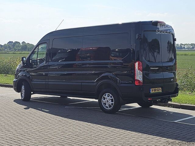 Kombi med högt tak FORD TRANSIT 350 ac automaat EURO6