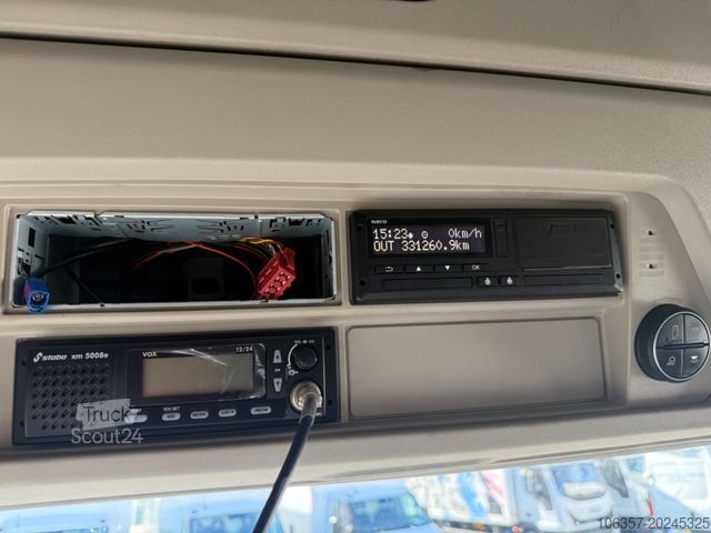Kamion z zamenljivo nadgradnjo IVECO S-WAY AS260S51Y/FP CM SDG BDF Retarder