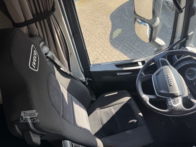 Kamion z zamenljivo nadgradnjo IVECO S-WAY AS260S51Y/FP CM SDG BDF Retarder