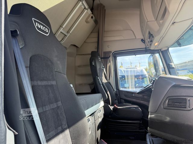 Kamion z zamenljivo nadgradnjo IVECO S-WAY AS260S51Y/FP CM SDG BDF Retarder