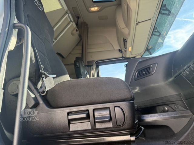 Kamion z zamenljivo nadgradnjo IVECO S-WAY AS260S51Y/FP CM SDG BDF Retarder