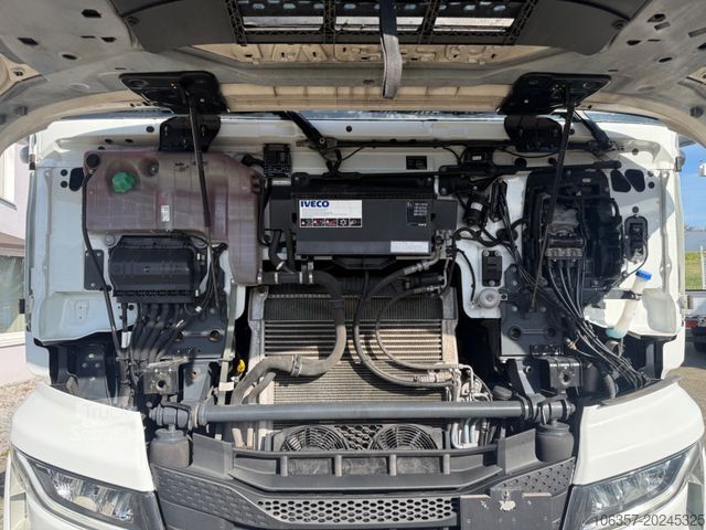 Kamion z zamenljivo nadgradnjo IVECO S-WAY AS260S51Y/FP CM SDG BDF Retarder