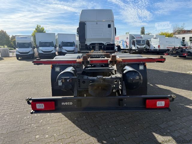 Camion con cassone intercambiabile IVECO S-WAY AS260S51Y/FP CM SDG BDF Retarder