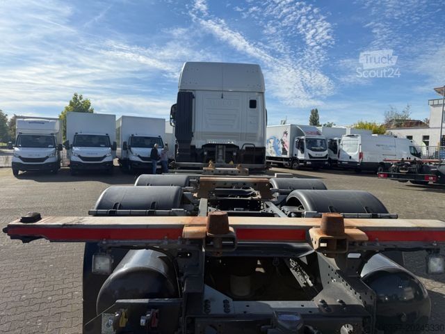 Camion con cassone intercambiabile IVECO S-WAY AS260S51Y/FP CM SDG BDF Retarder