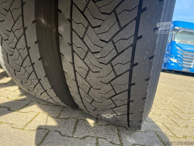 Camion con cassone intercambiabile IVECO S-WAY AS260S51Y/FP CM SDG BDF Retarder