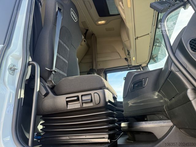 Camion con cassone intercambiabile IVECO S-WAY AS260S51Y/FP CM SDG BDF Retarder