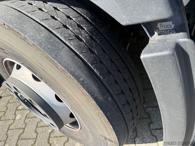 Camion con cassone intercambiabile IVECO S-WAY AS260S51Y/FP CM SDG BDF Retarder