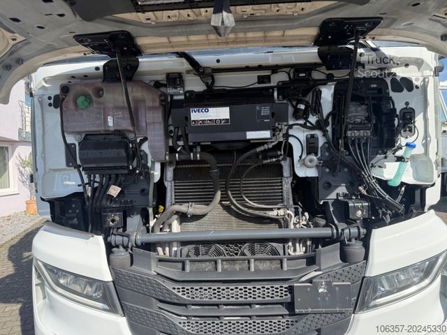 Camion con cassone intercambiabile IVECO S-WAY AS260S51Y/FP CM SDG BDF Retarder